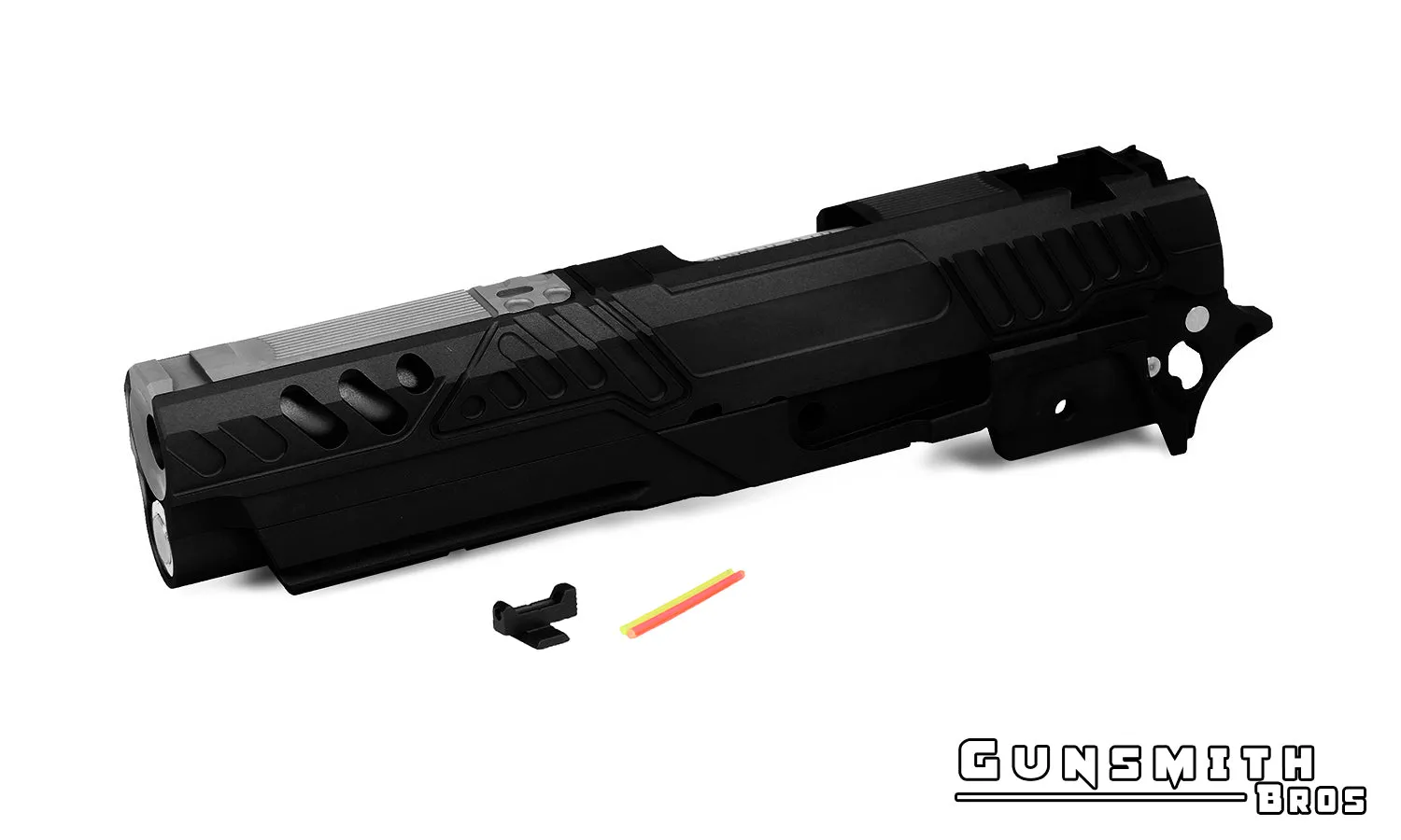 Gunsmith Bros ED Brown Slide Kit for Hi-CAPA (4 color)