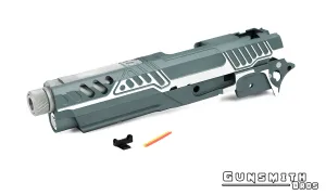 Gunsmith Bros ED Brown Slide Kit with Adaptor for Hi-CAPA (5 color)