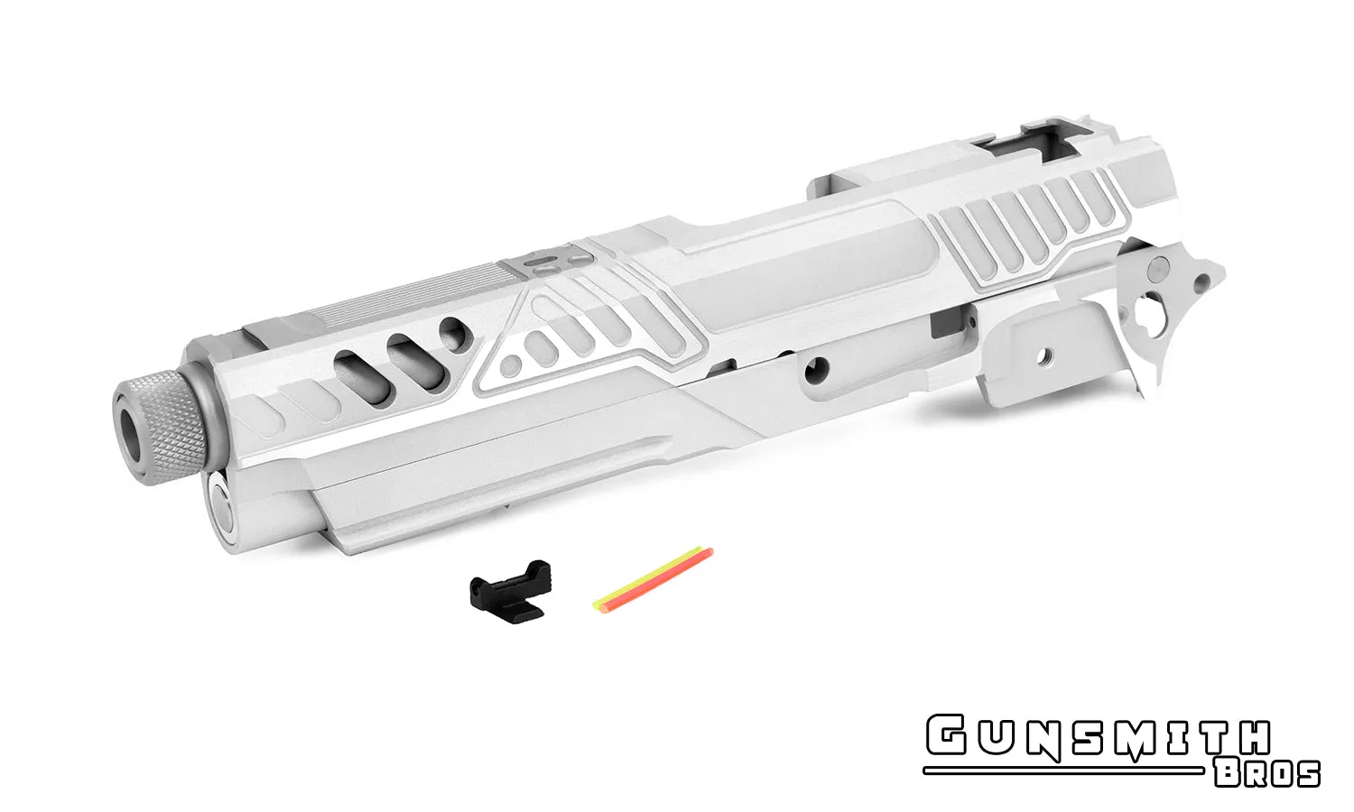 Gunsmith Bros ED Brown Slide Kit with Adaptor for Hi-CAPA (5 color)