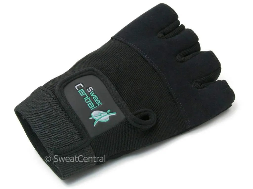 GYM GLOVES STANDARD STRAP - SIZE XL