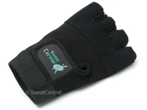 GYM GLOVES STANDARD STRAP - SIZE XL