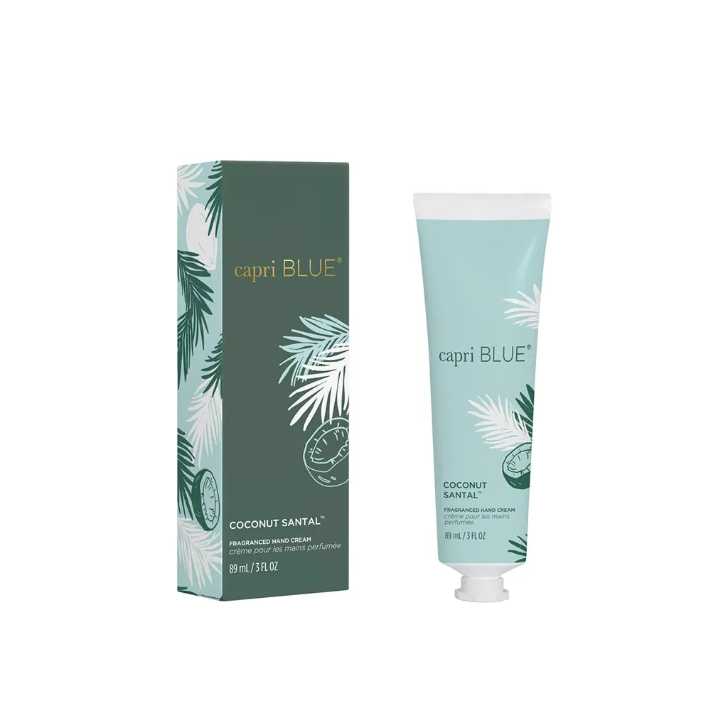 Hand Cream Coconut Santal