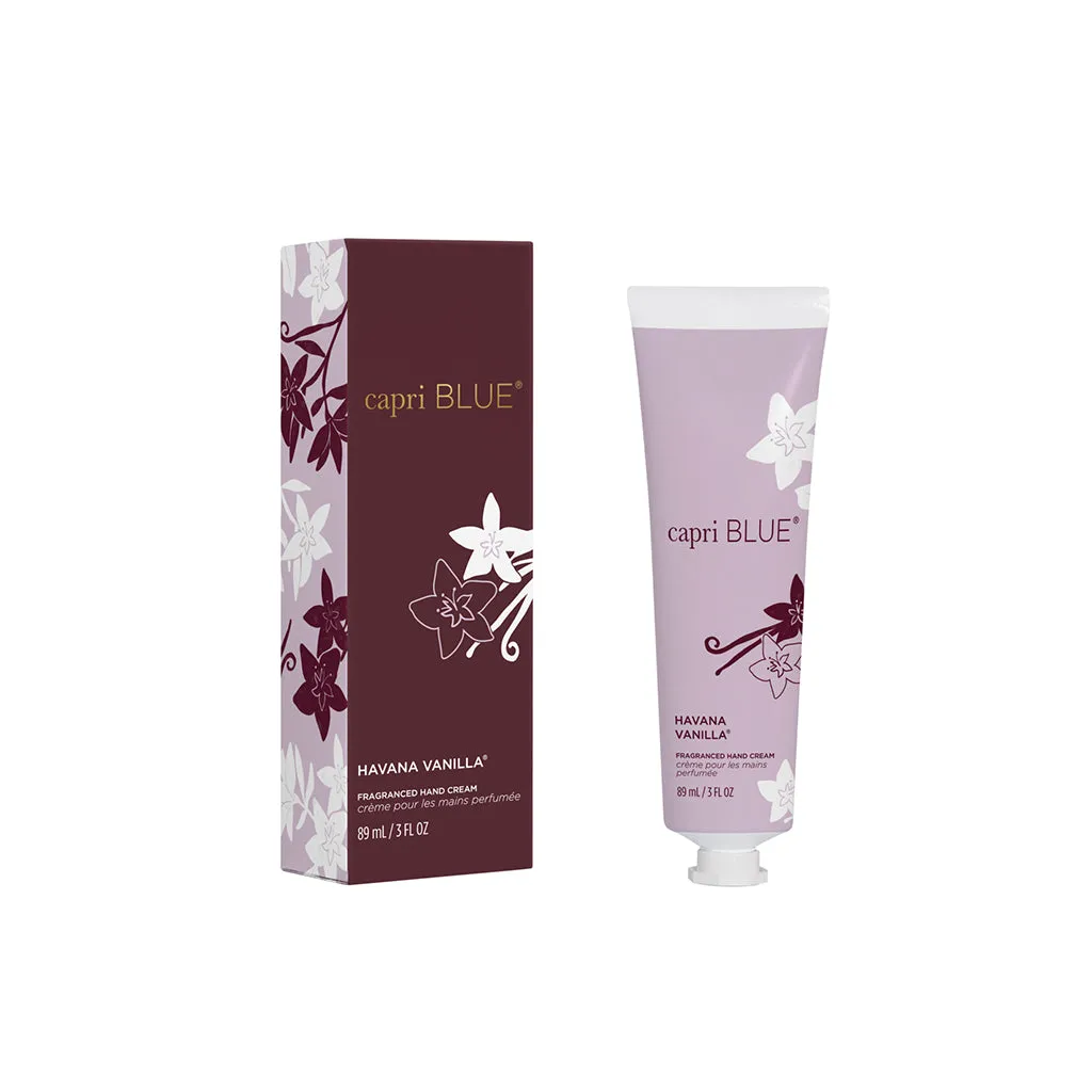 Hand Cream Havana Vanilla