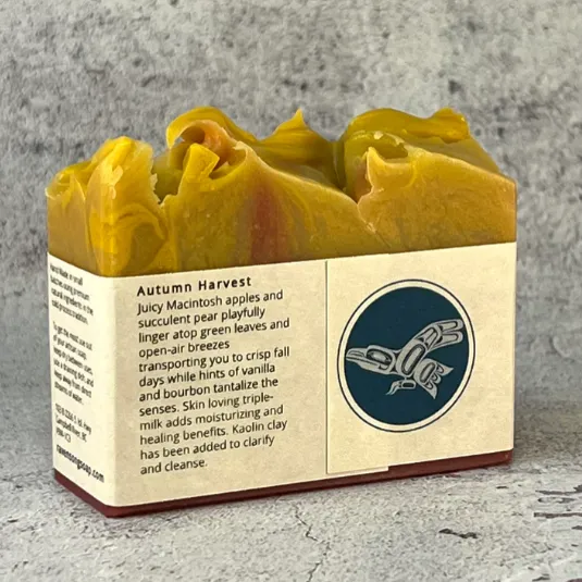 Harvest Woman Soap