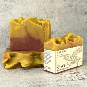 Harvest Woman Soap