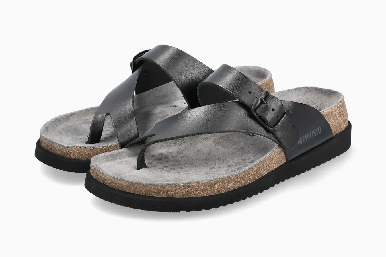 Helen Plus Black Waxy