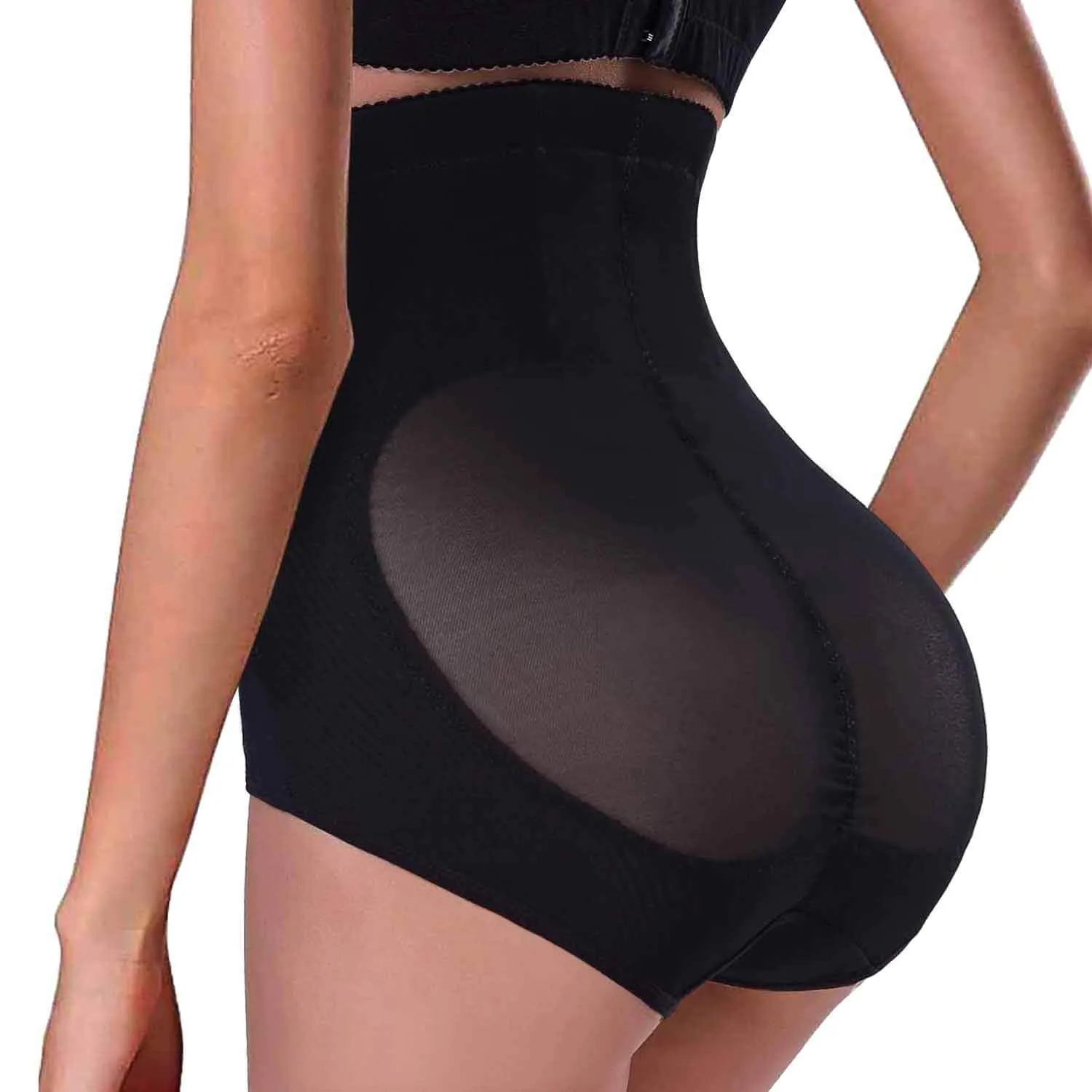 High-Waist Double Tummy Control Panty
