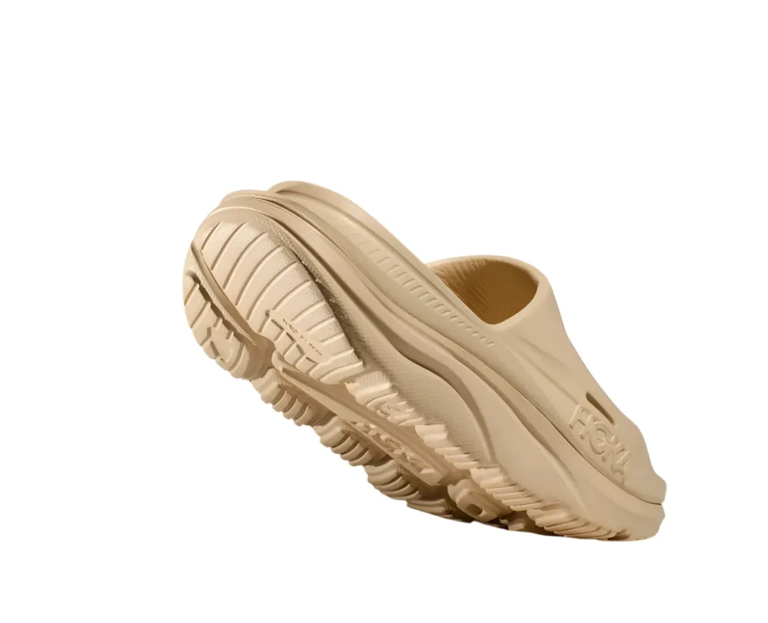 HOKA Unisex Ora Recovery Slide 3 - Shifting Sand/Shifting Sand