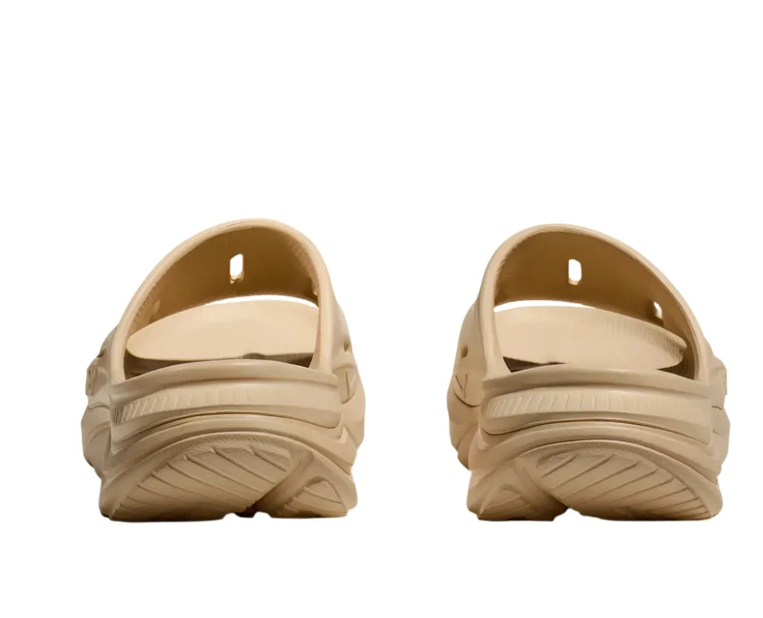 HOKA Unisex Ora Recovery Slide 3 - Shifting Sand/Shifting Sand