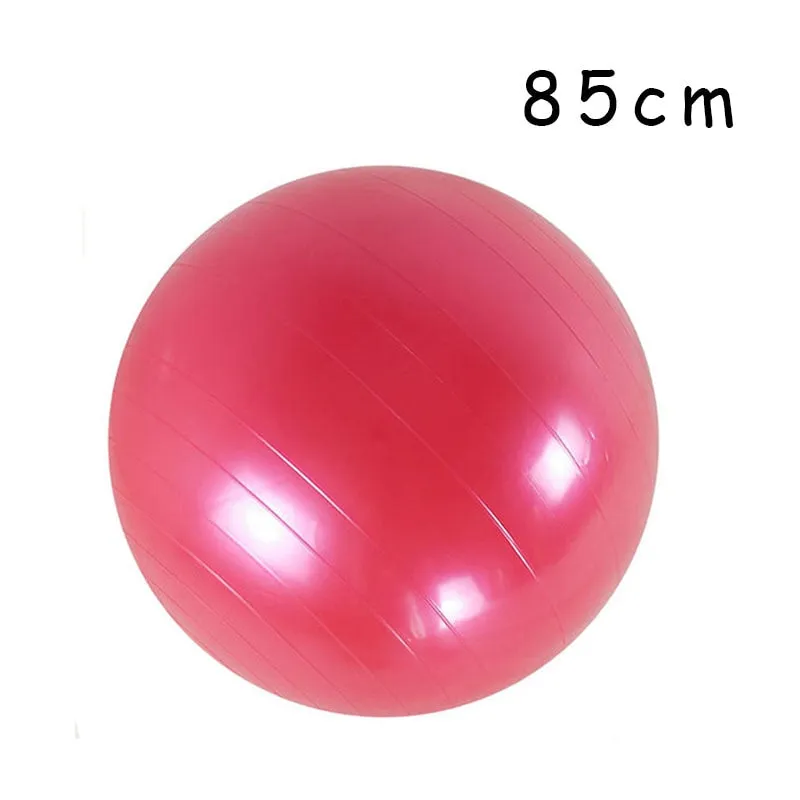 Home Gym Balance Ball