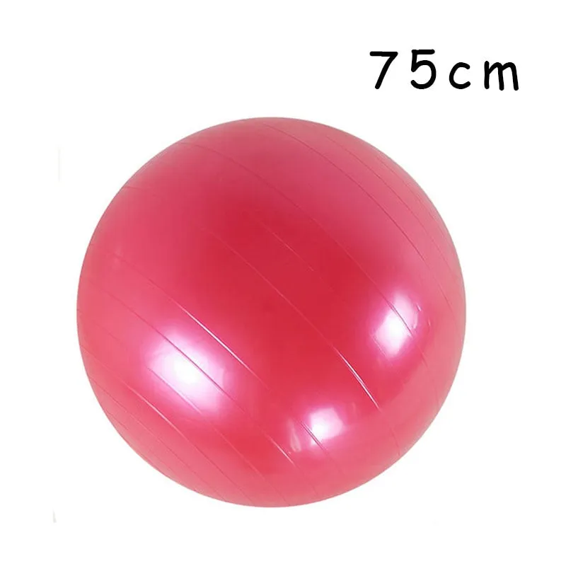 Home Gym Balance Ball