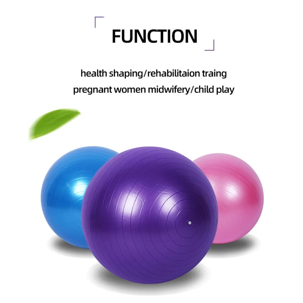 Home Gym Balance Ball