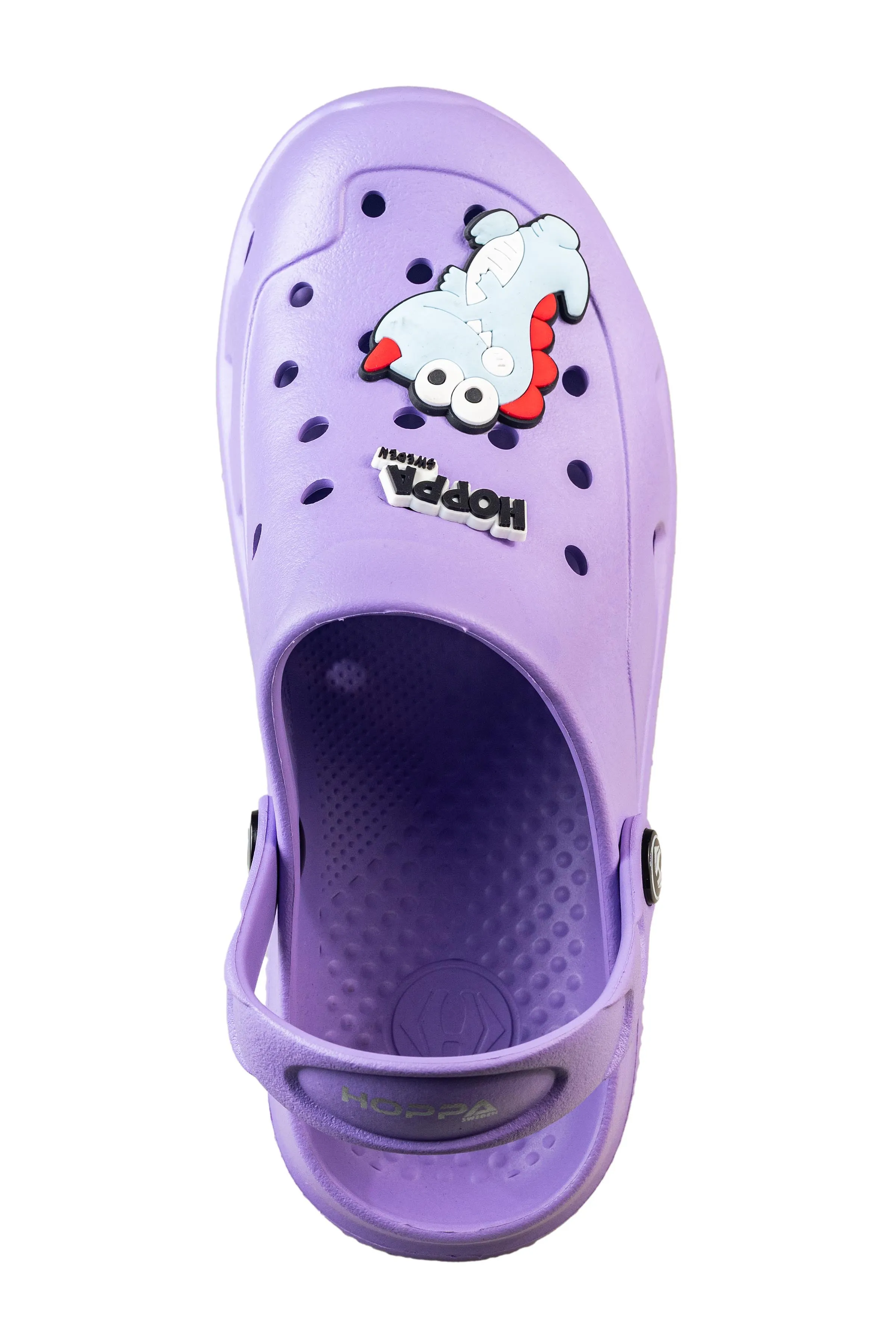 Hoppa Children Lavender Sandal Eva (Coucci Kids C)