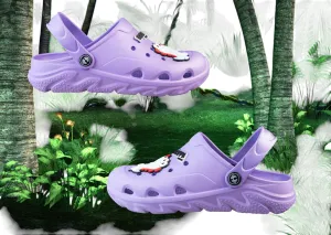 Hoppa Children Lavender Sandal Eva (Coucci Kids C)