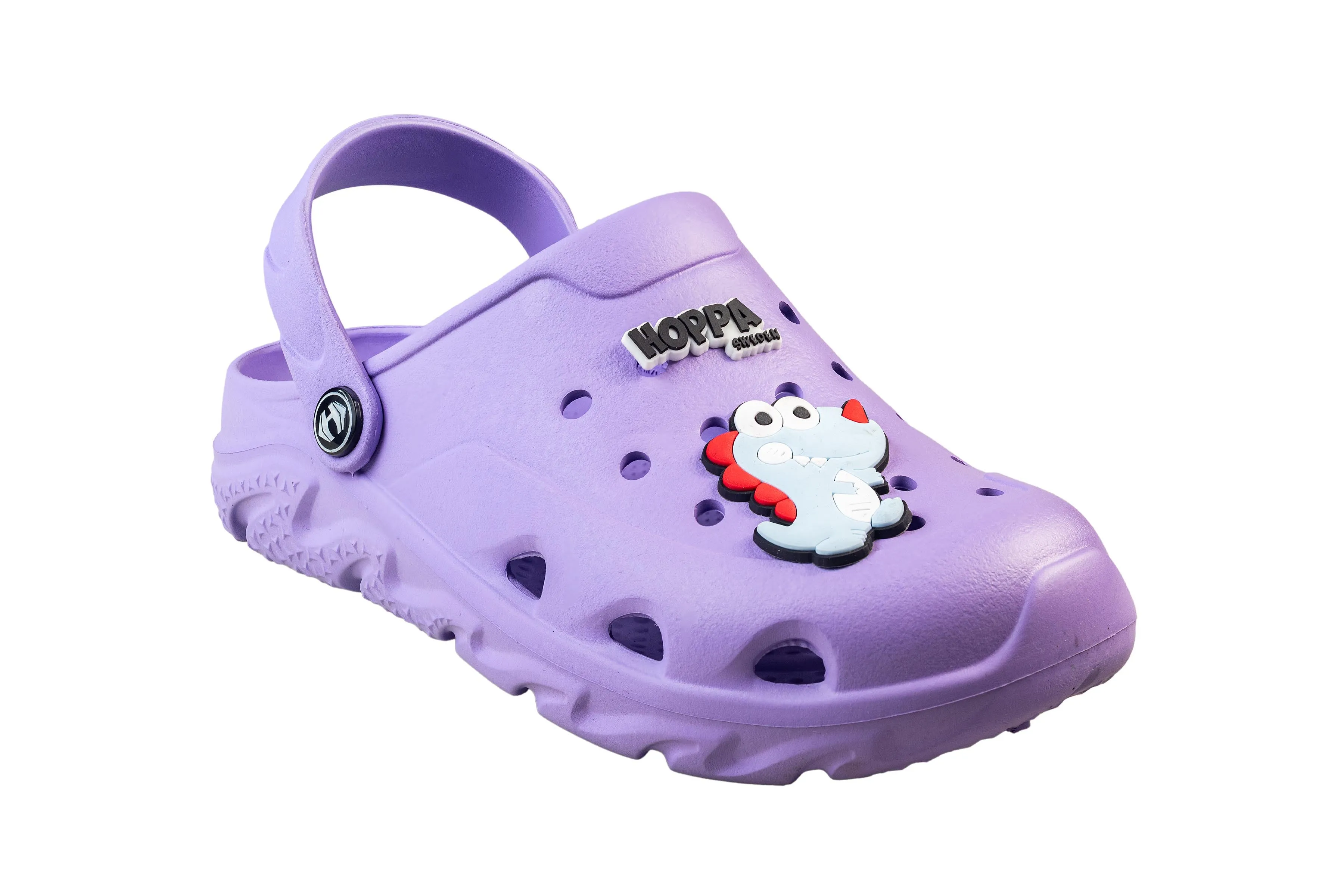 Hoppa Children Lavender Sandal Eva (Coucci Kids C)