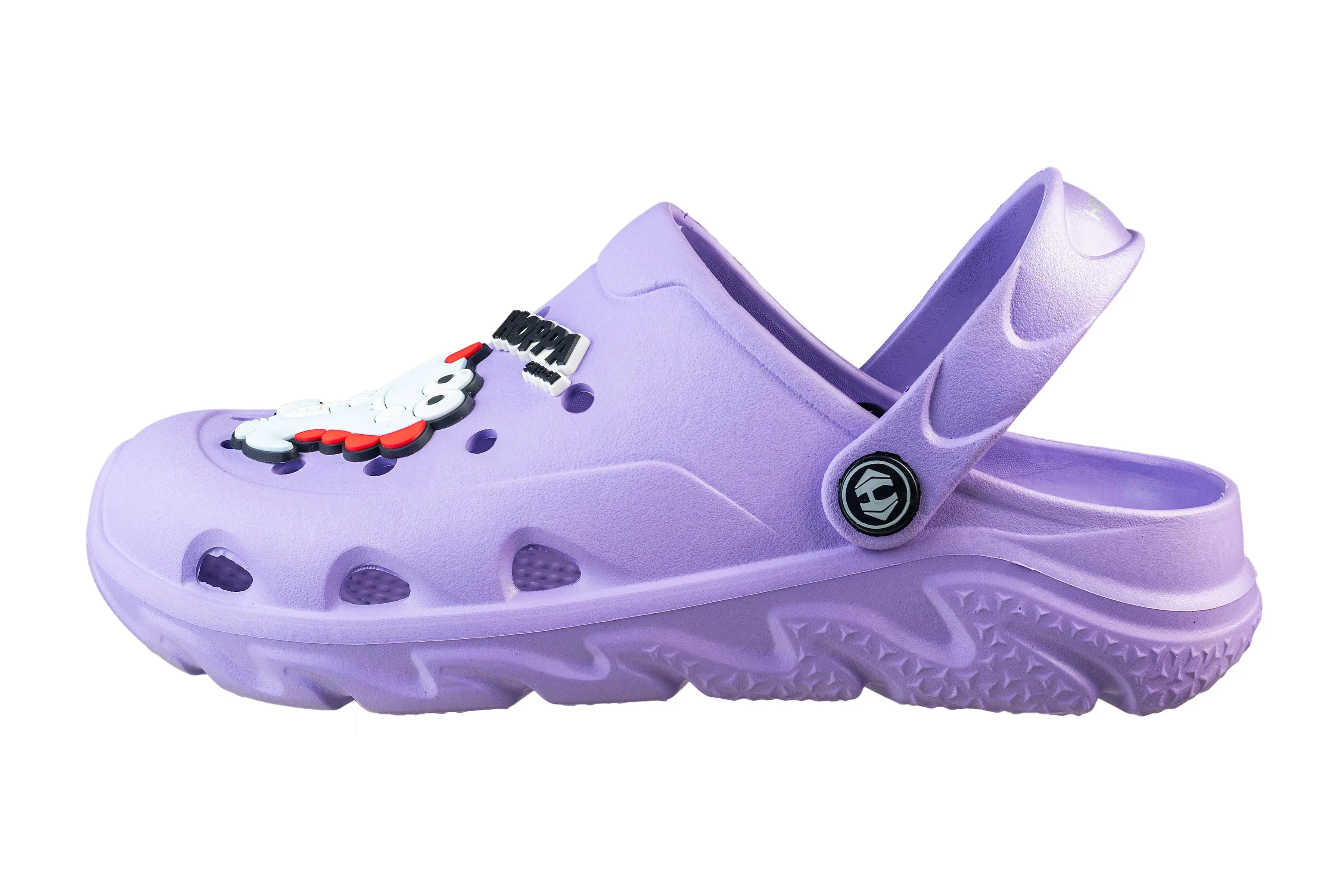 Hoppa Children Lavender Sandal Eva (Coucci Kids C)