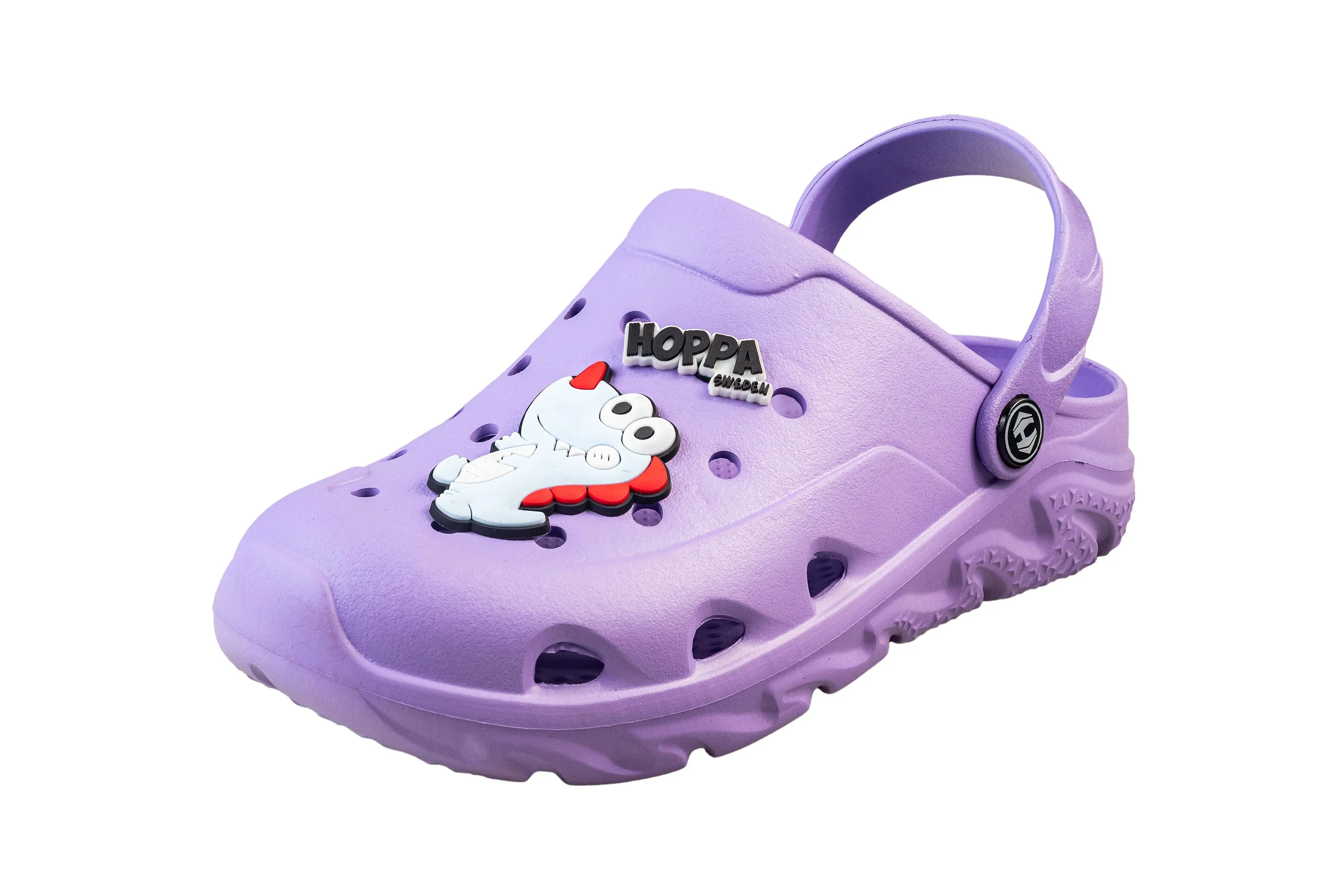 Hoppa Children Lavender Sandal Eva (Coucci Kids C)