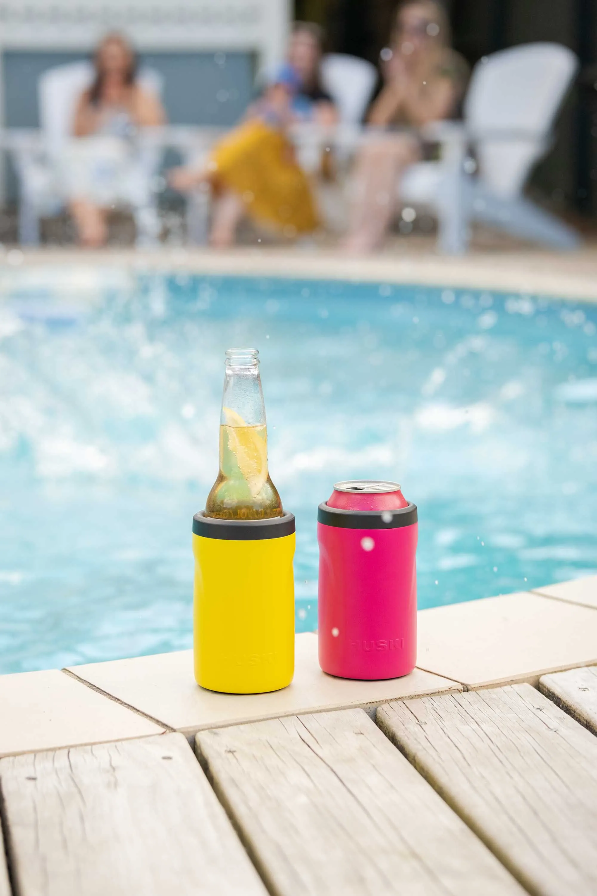 Huski Beer Cooler   Colours