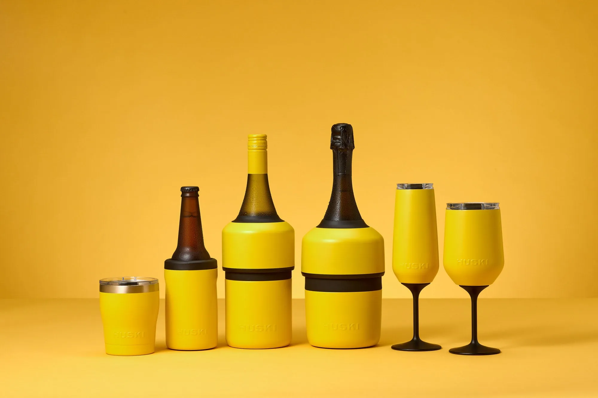 Huski Beer Cooler   Colours