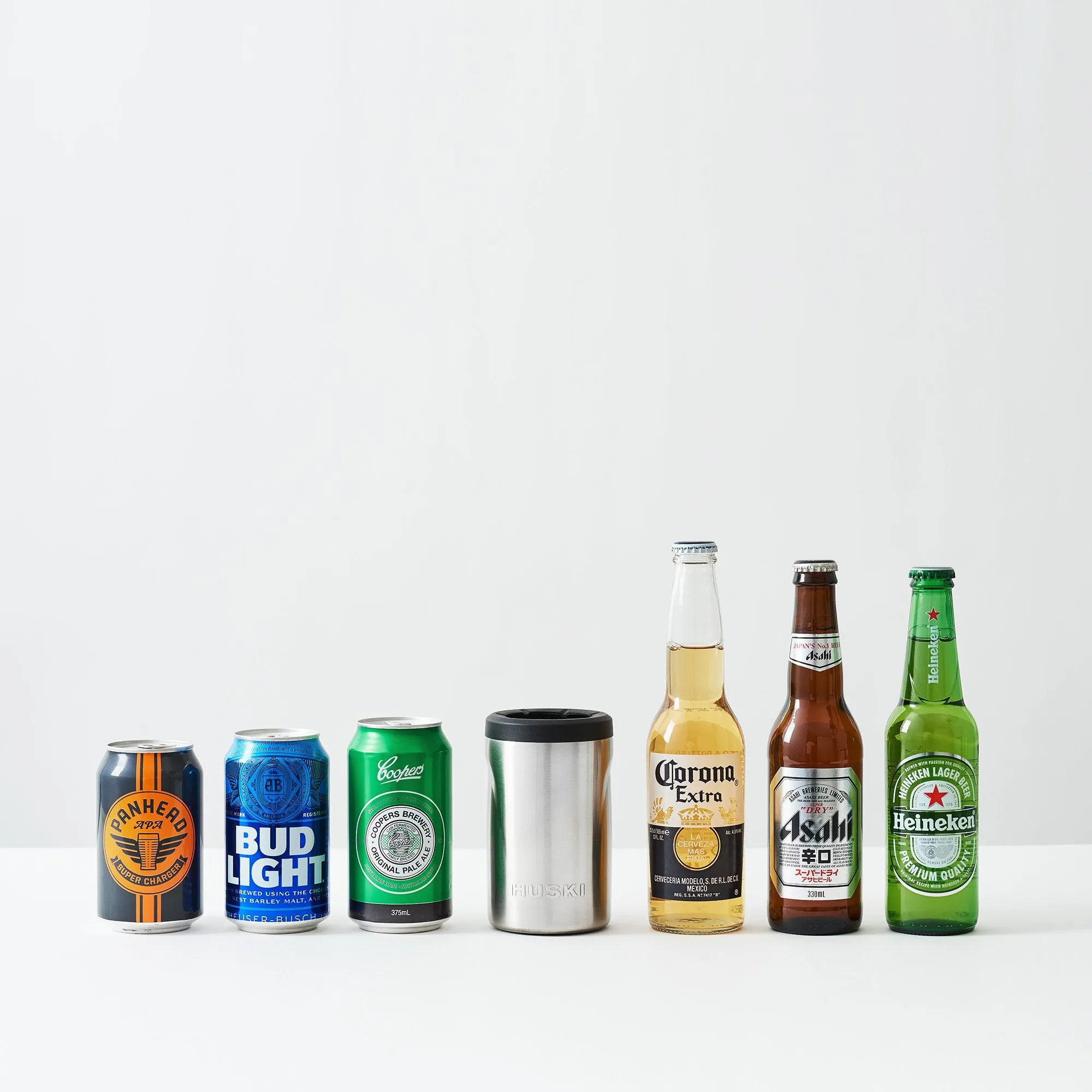 Huski Beer Cooler   Colours