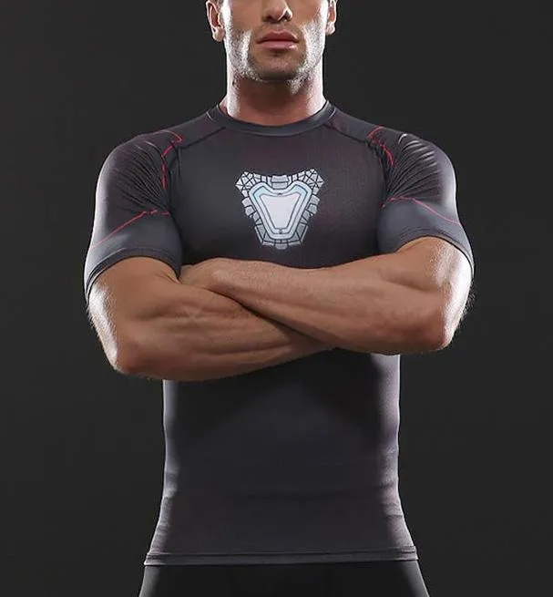 IRON MAN T-Shirt