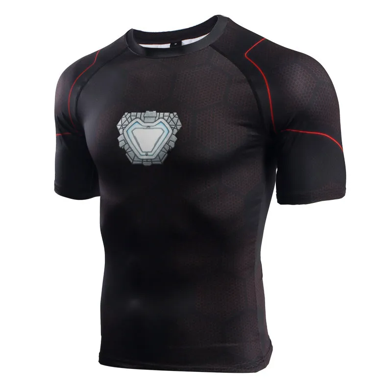 IRON MAN T-Shirt