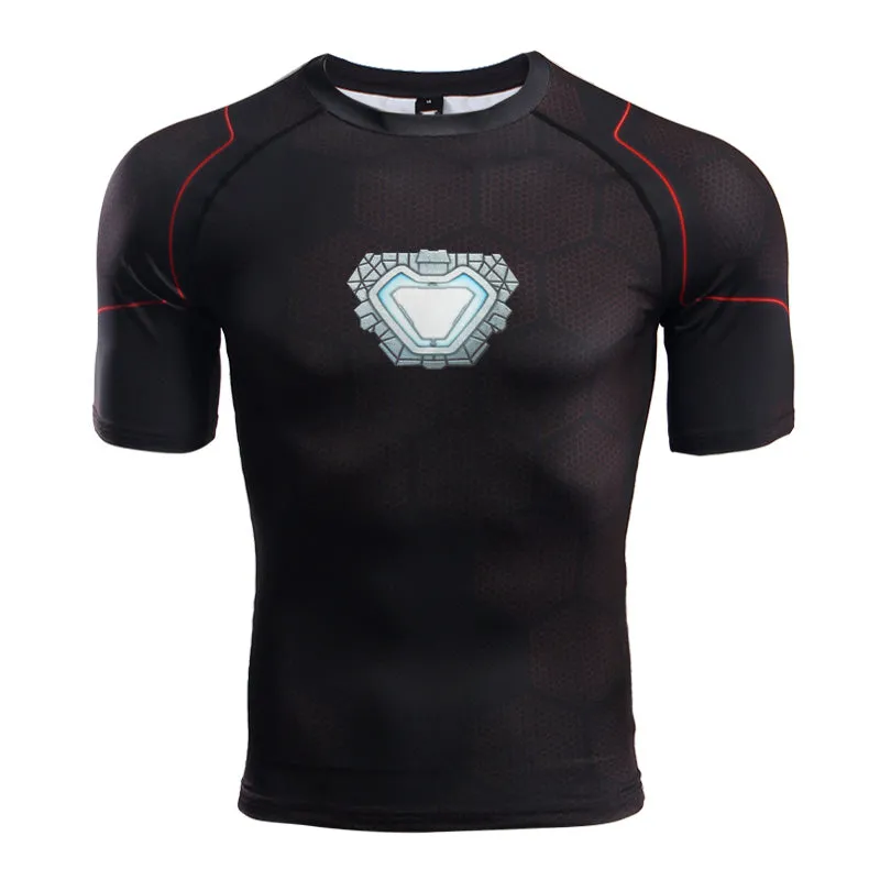 IRON MAN T-Shirt