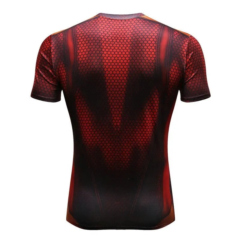 IRON SPIDER Gym T-Shirt