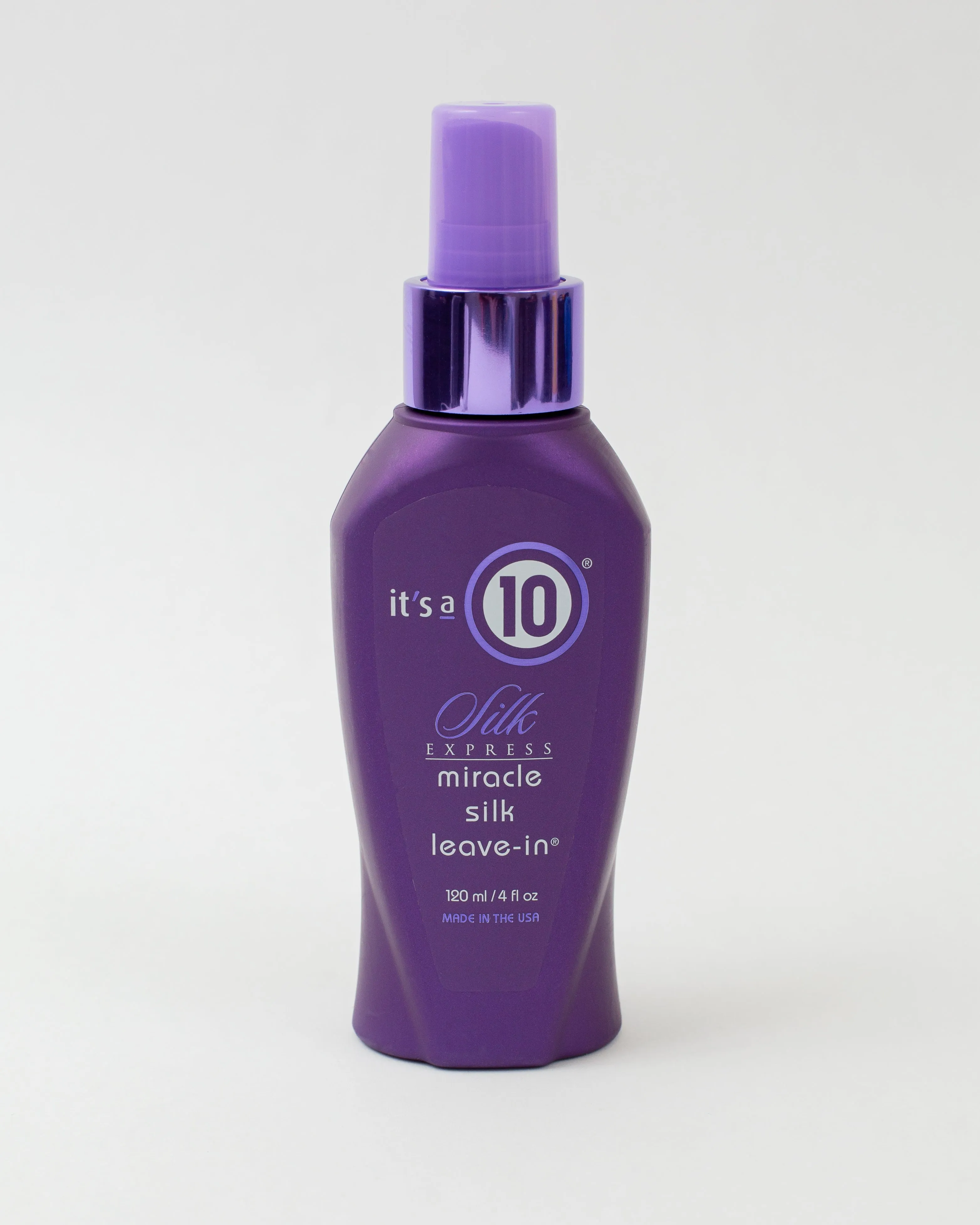 It's A 10 Express Miracle Silk Leave-In