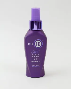 It's A 10 Express Miracle Silk Leave-In