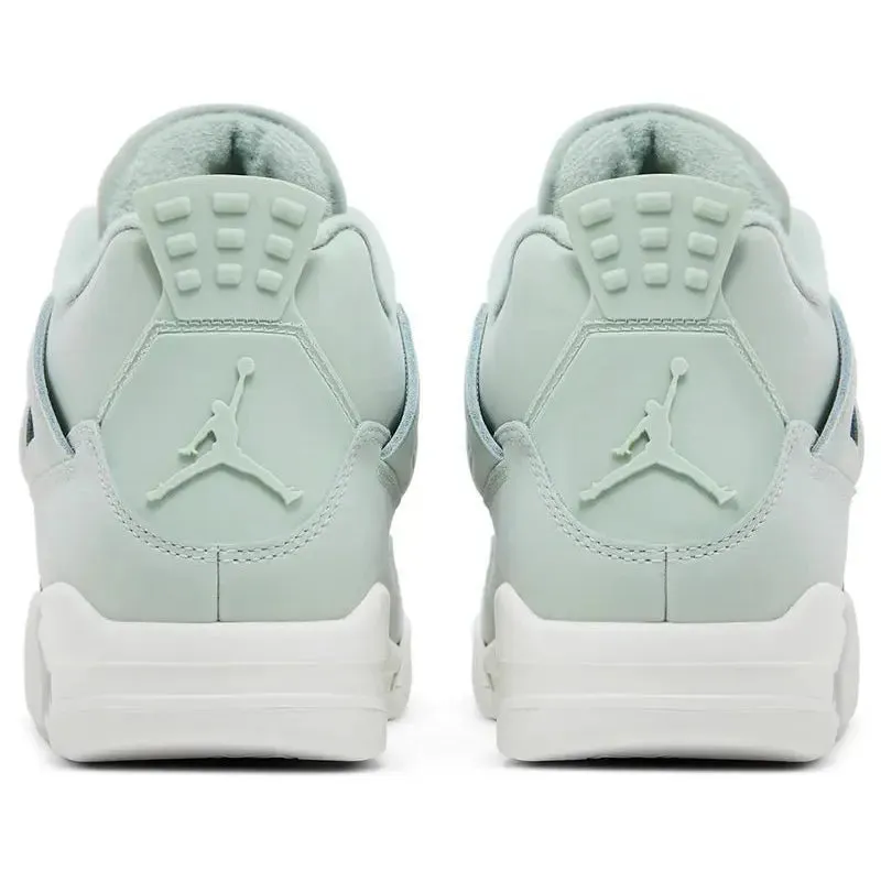 Jordan 4 Retro Seafoam Sail (W)