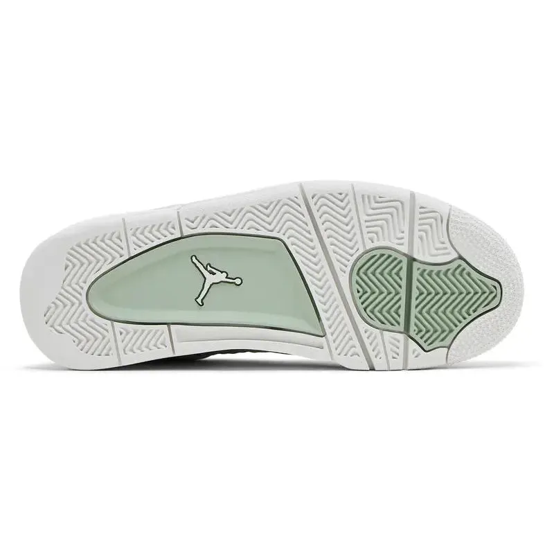 Jordan 4 Retro Seafoam Sail (W)