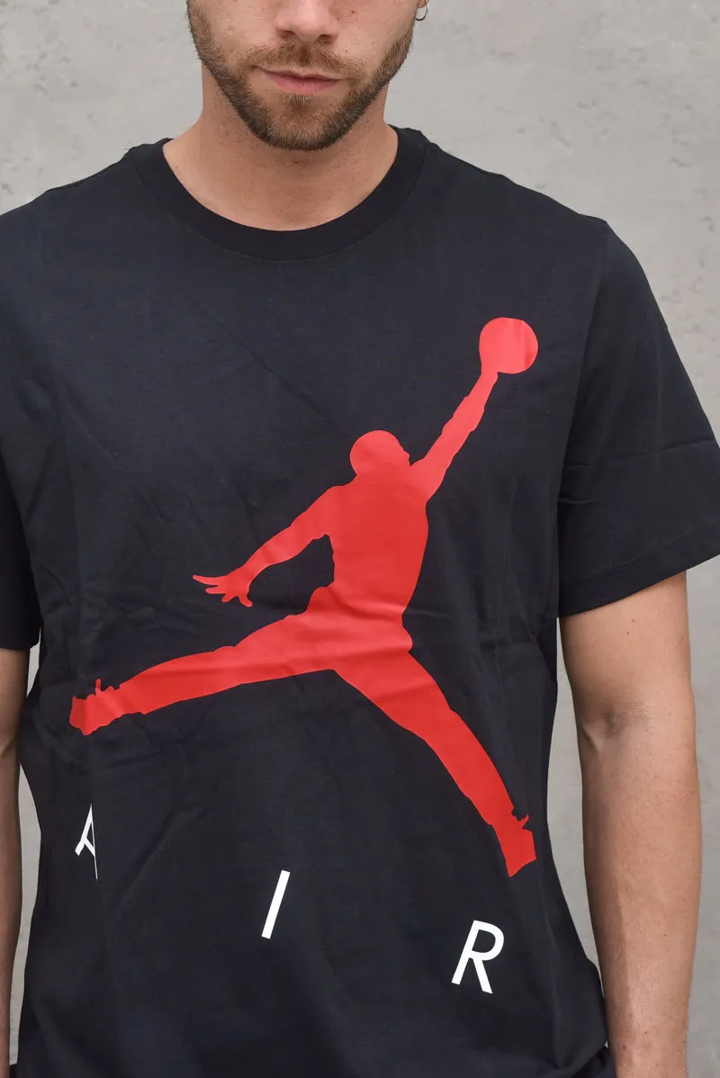 Jordan Jumpman Air Hbr - Black Gym Red