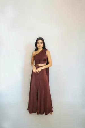 Kavya Suit (Yellow) - Sample Sale
