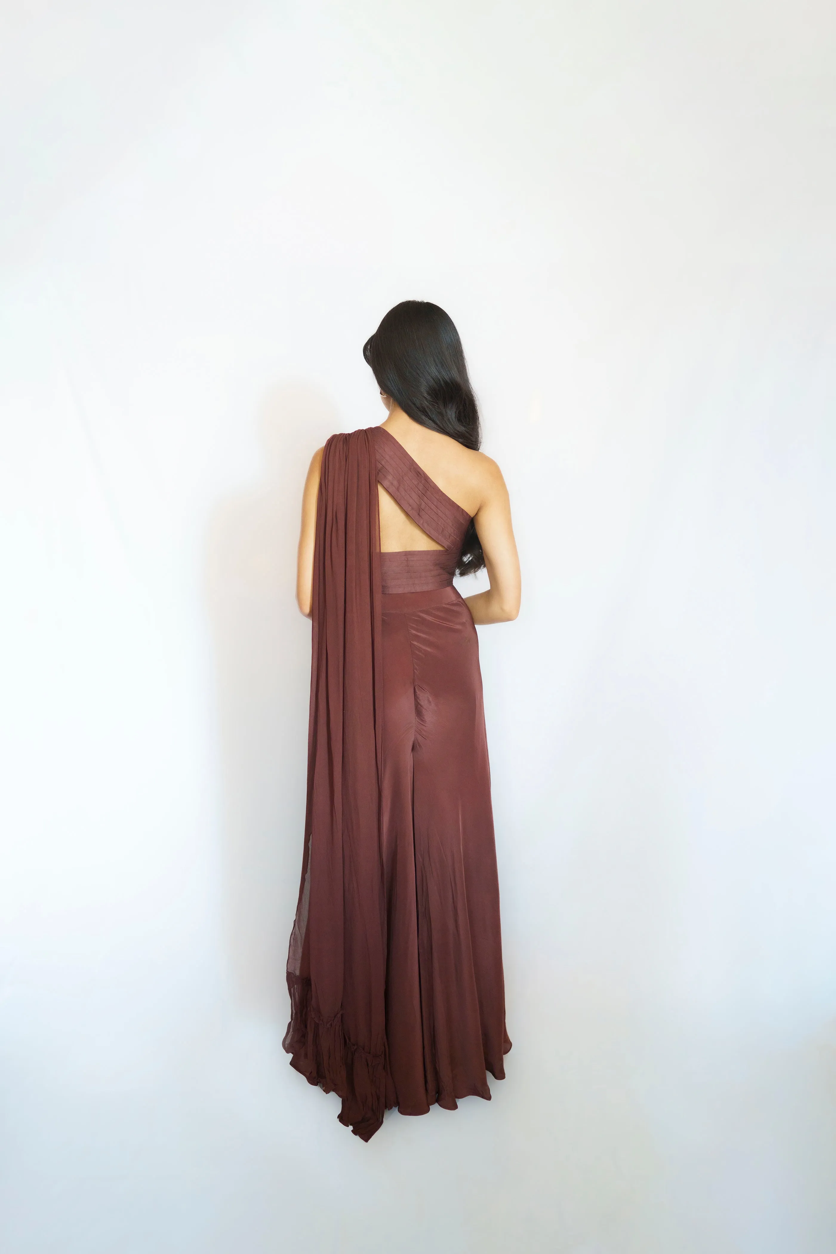 Kavya Suit (Yellow) - Sample Sale
