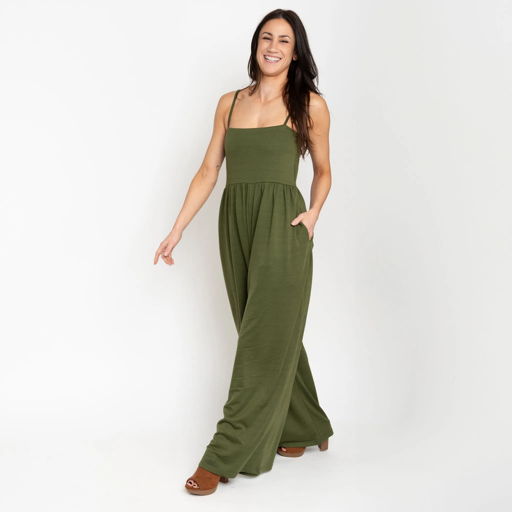 Kirby Jumpsuit