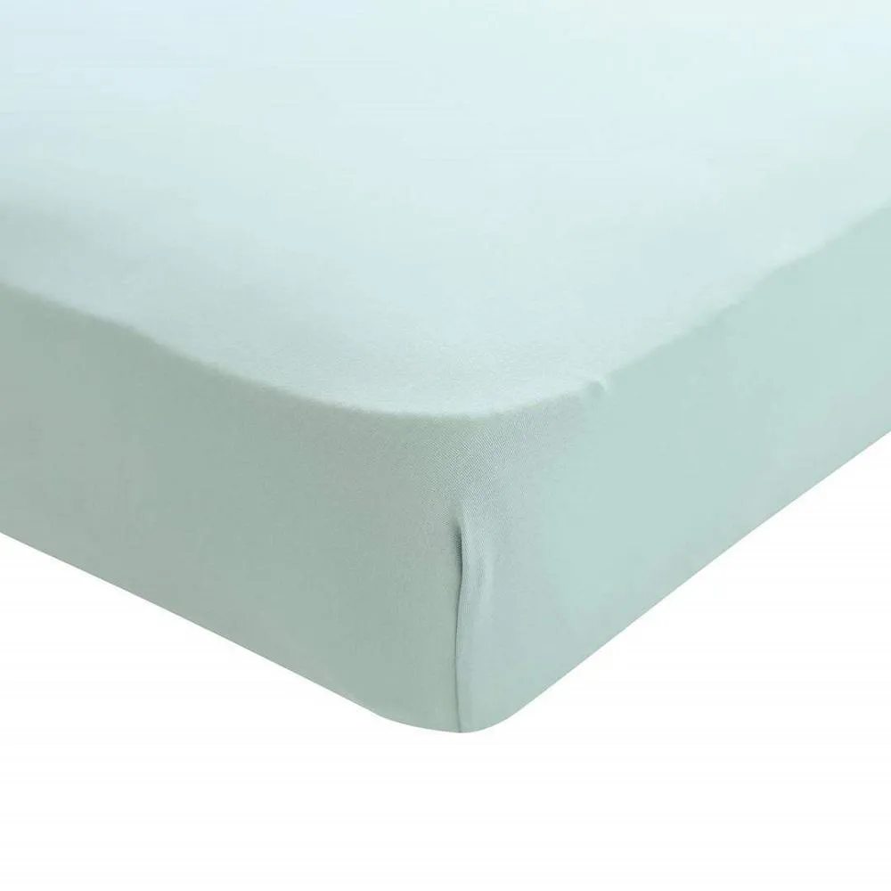 Kyte Baby Crib Sheet (Sage)