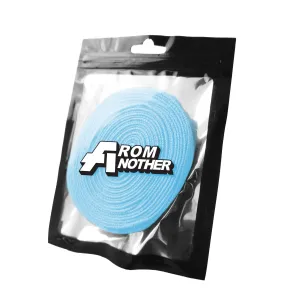Laces By From Another (Flat Style/ Light Blue)