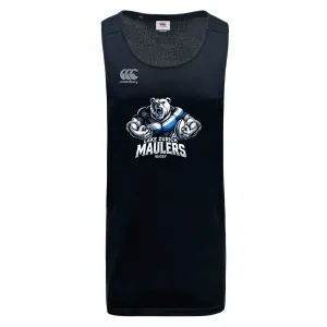Lake Zurich Tempo Vapodri Singlet by Canterbury