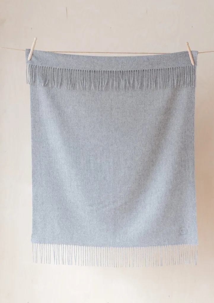LAMBSWOOL BABY BLANKET