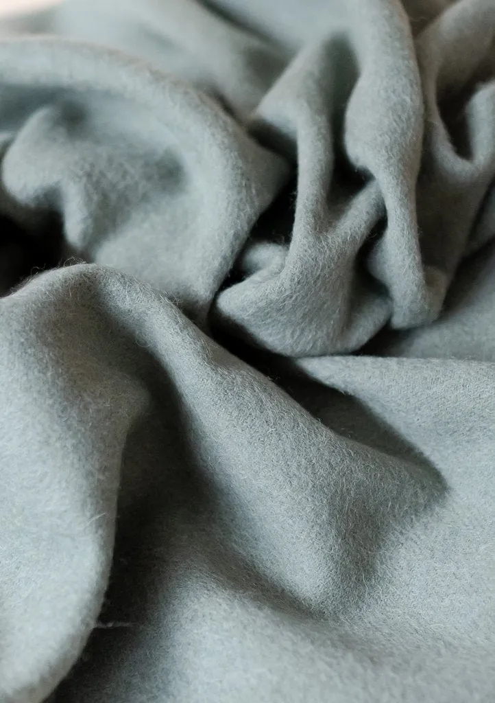 LAMBSWOOL BABY BLANKET