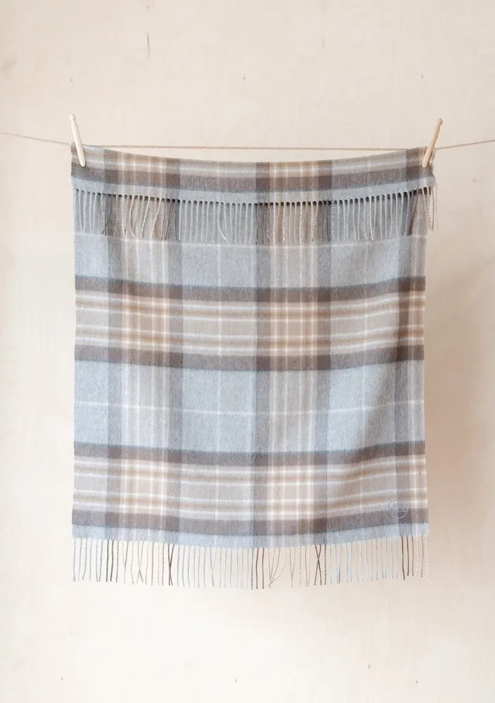 LAMBSWOOL BABY BLANKET