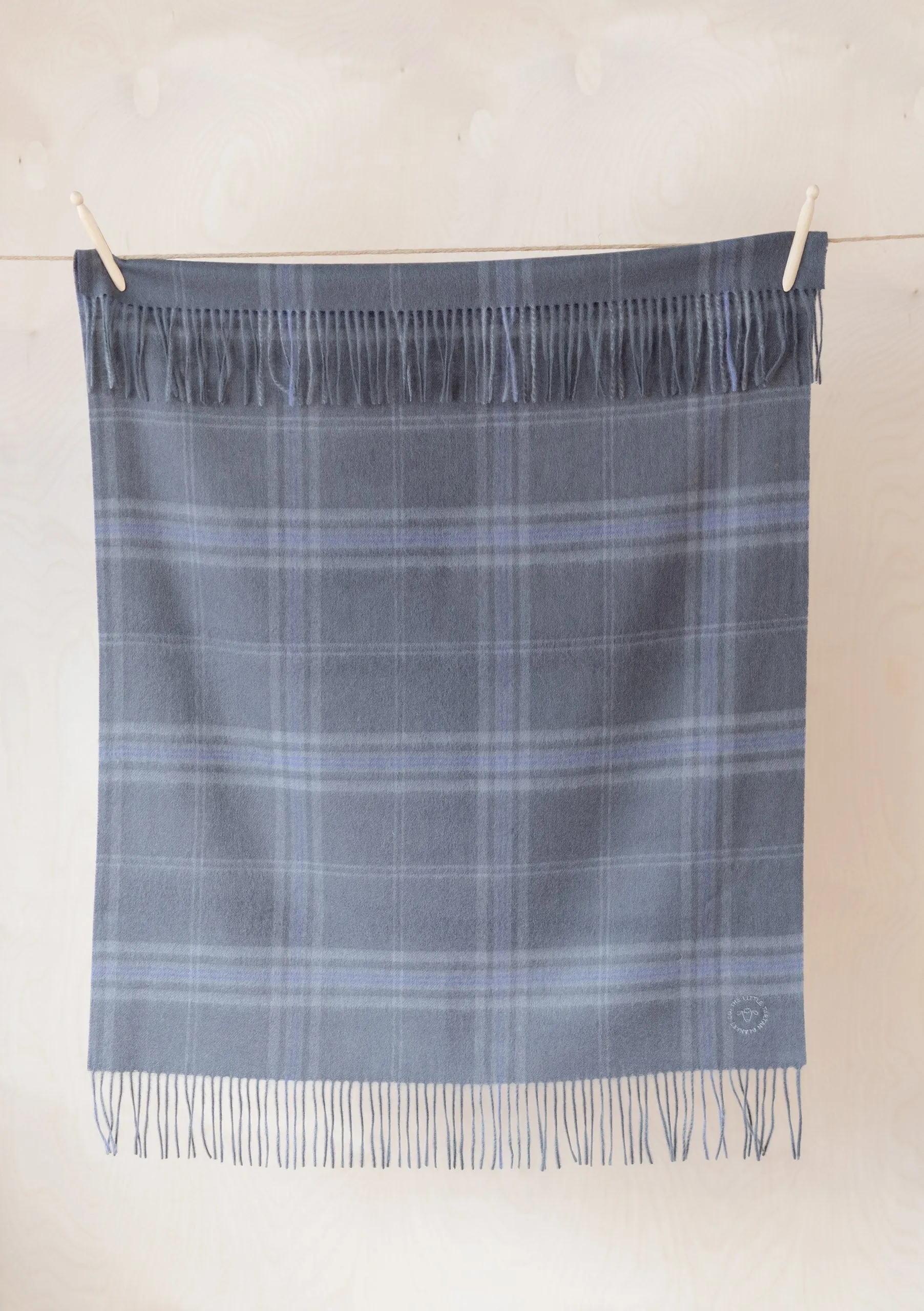 LAMBSWOOL BABY BLANKET
