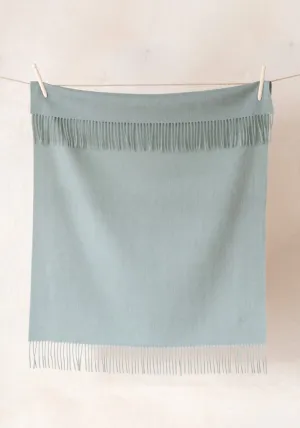 LAMBSWOOL BABY BLANKET