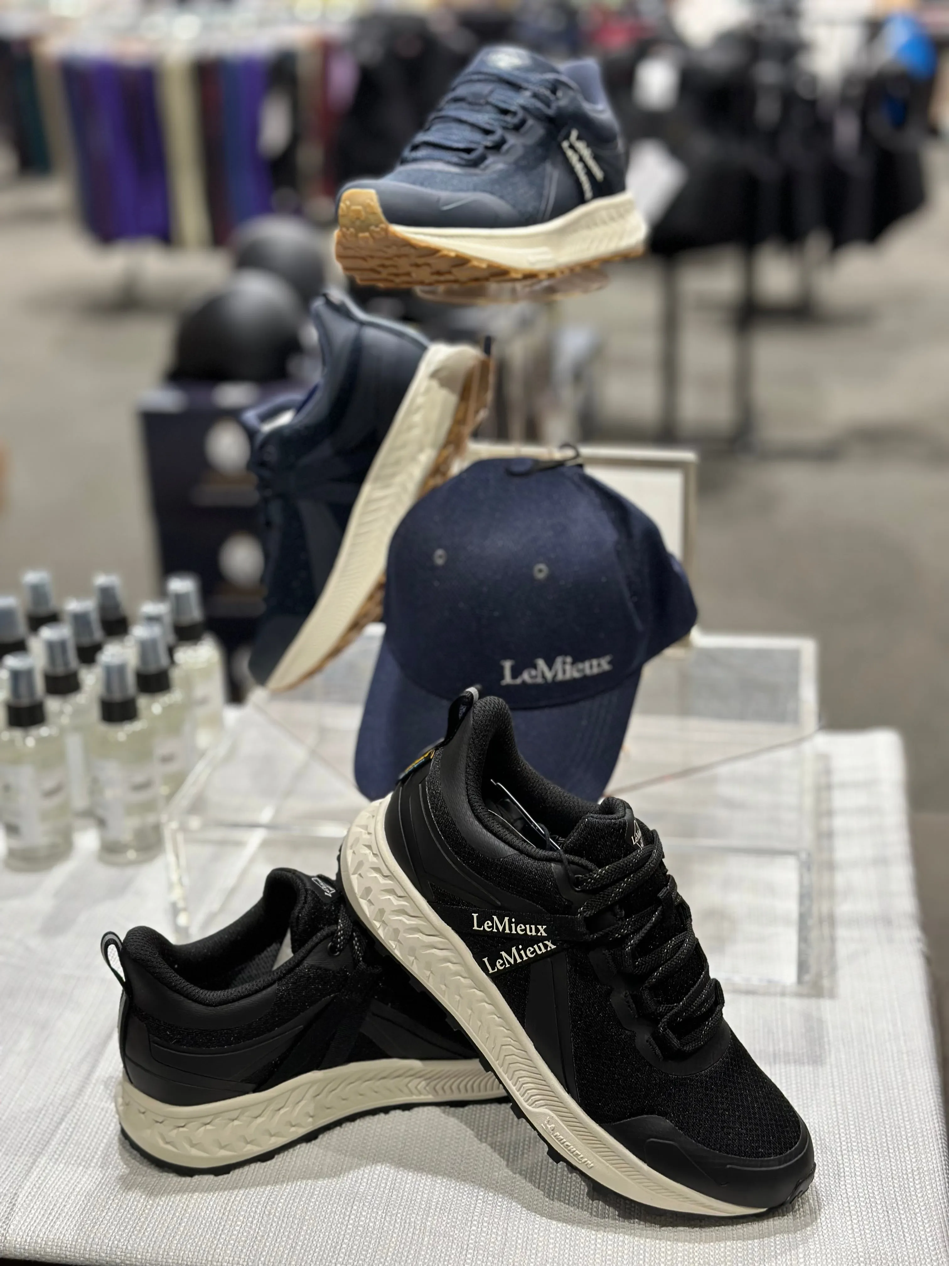 LeMieux Trax Waterproof Sneaker