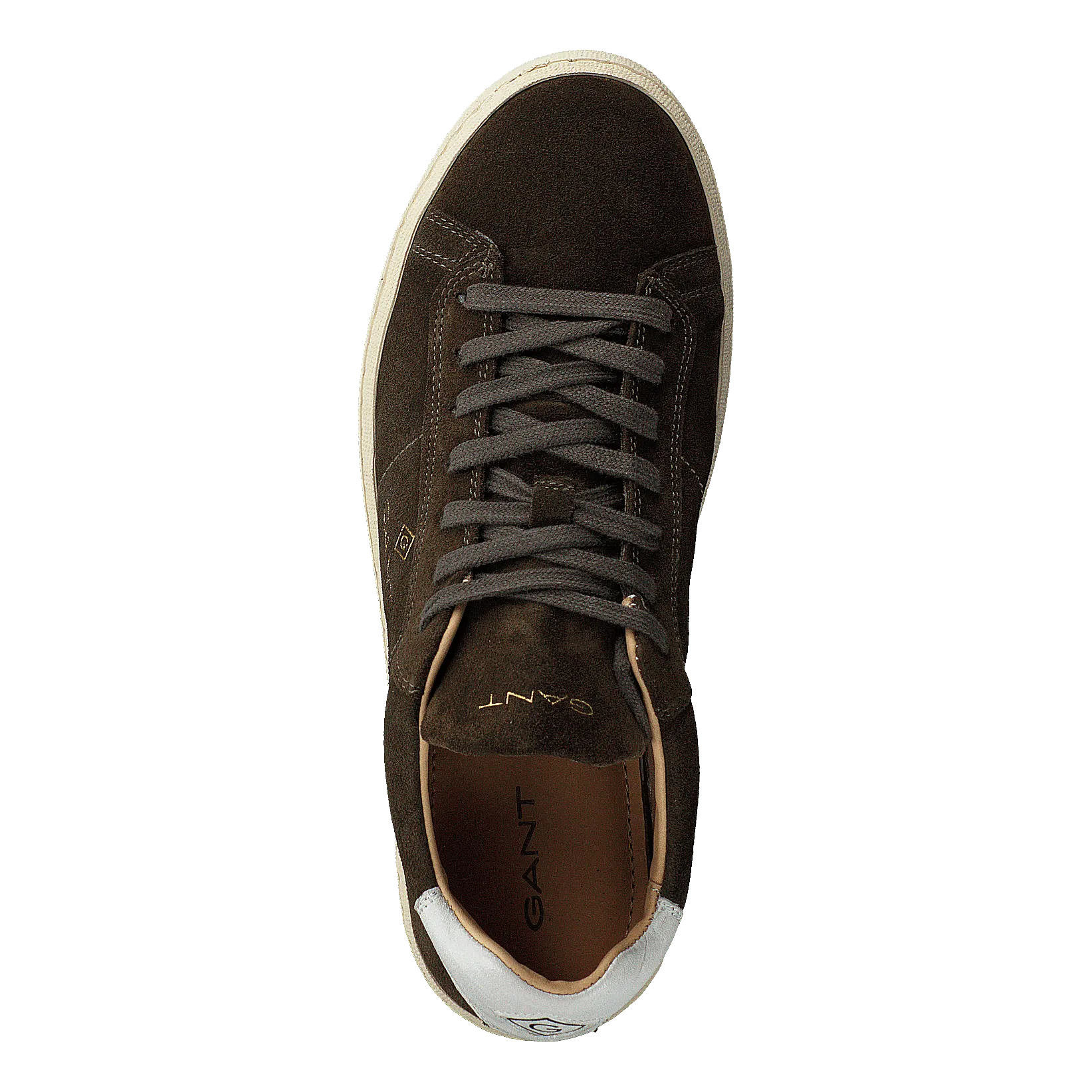Leville Cupsole Low Dark Olive