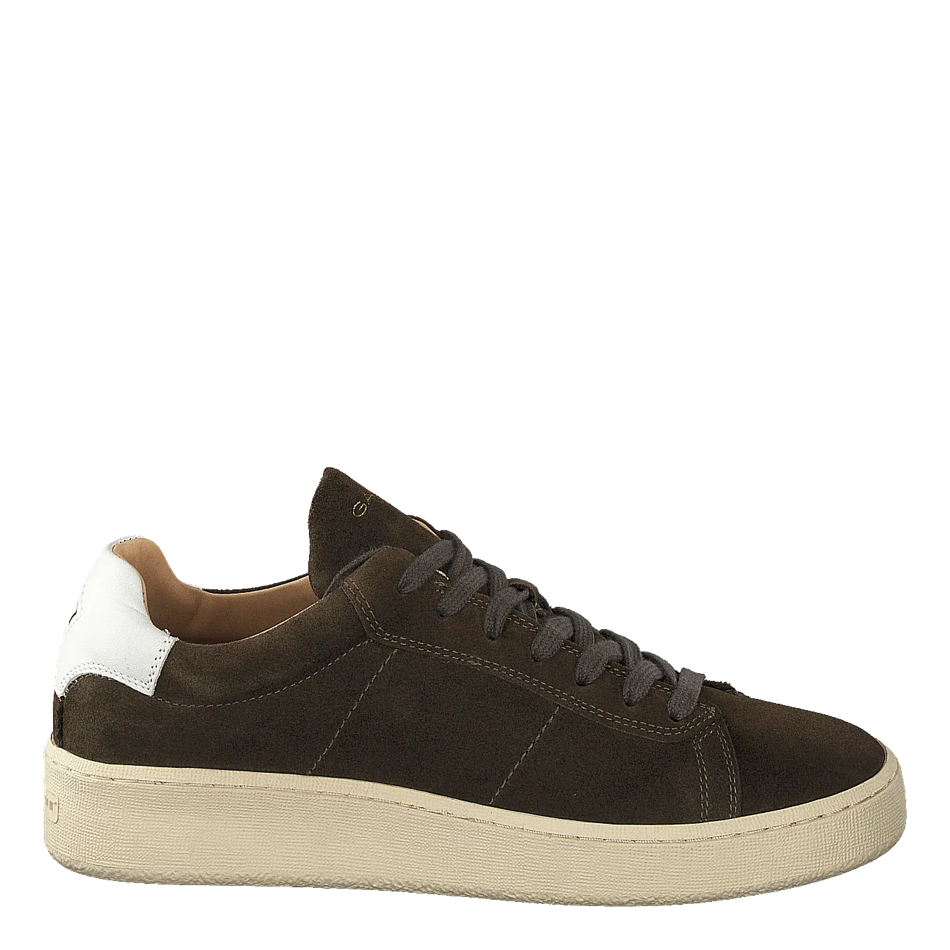 Leville Cupsole Low Dark Olive