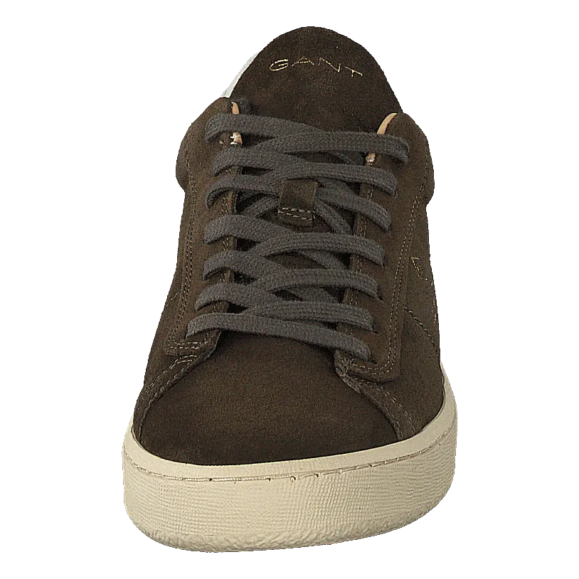 Leville Cupsole Low Dark Olive