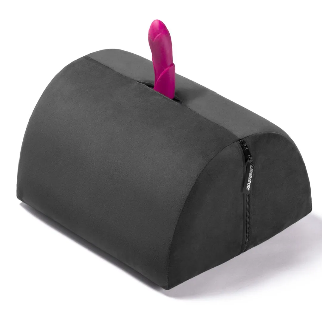 Liberator Bonbon Sex Toy Mount - Black