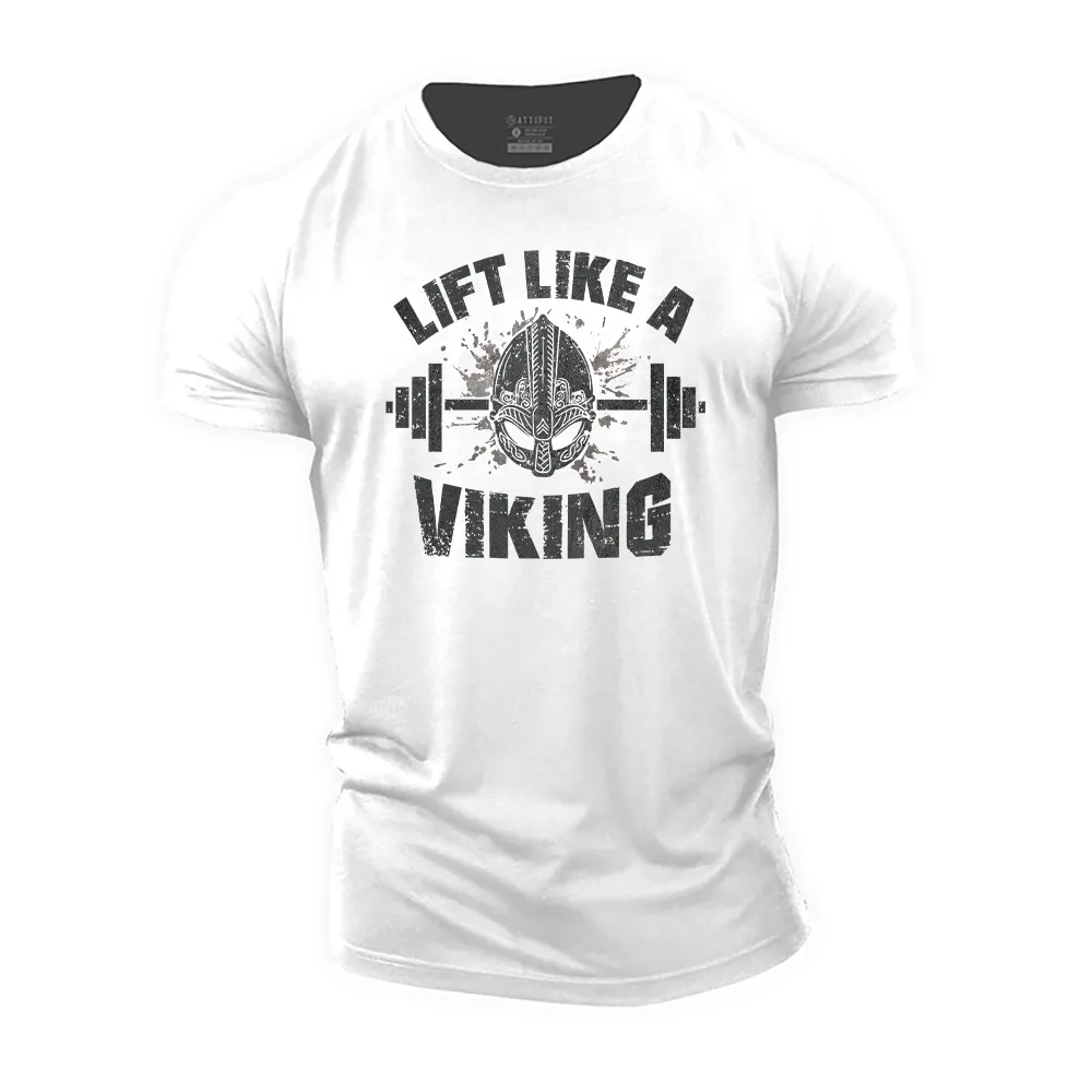 Lift like a Viking T-Shirt